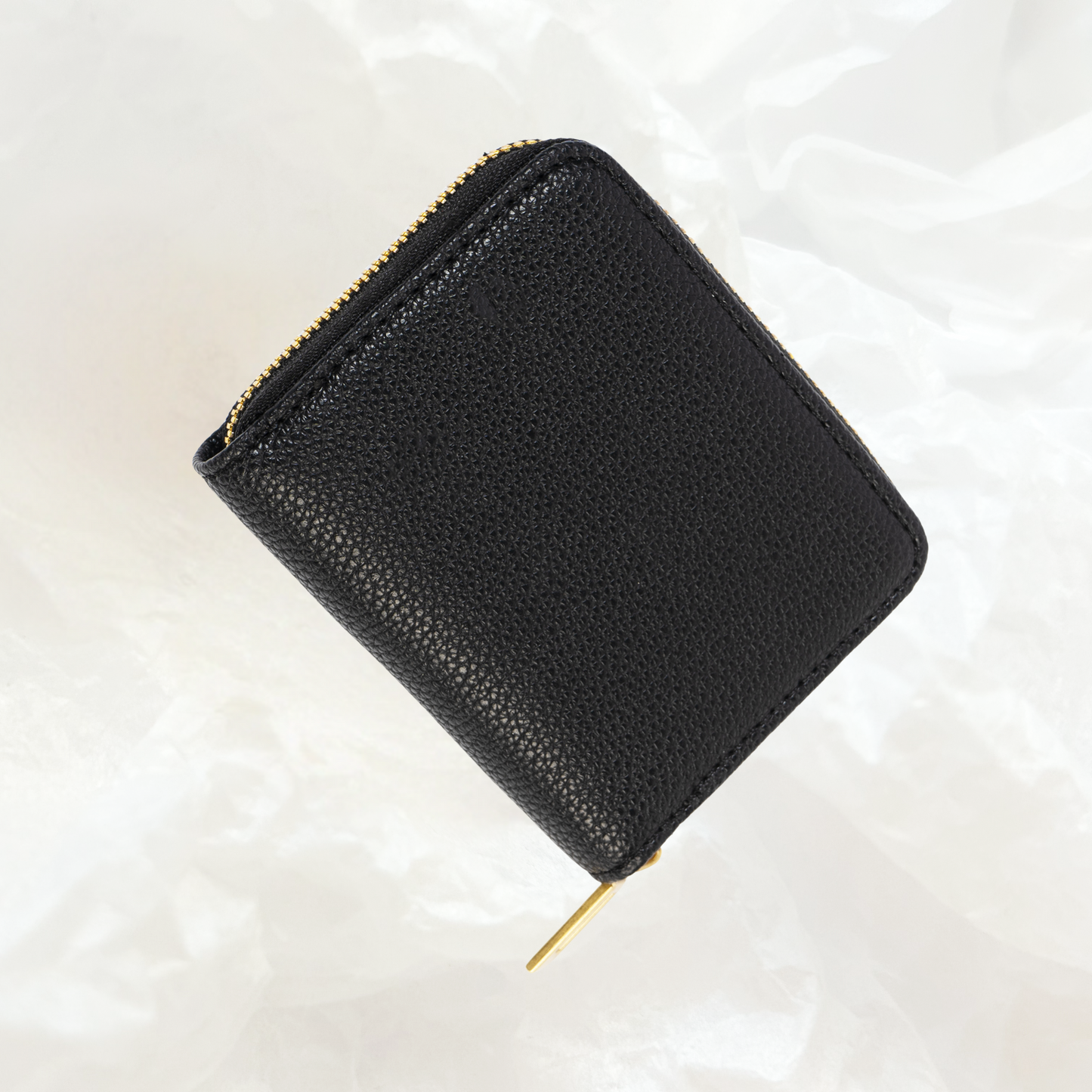 GUESS Dagan Portemonnaie Geldbörse SMALL – black schwarz