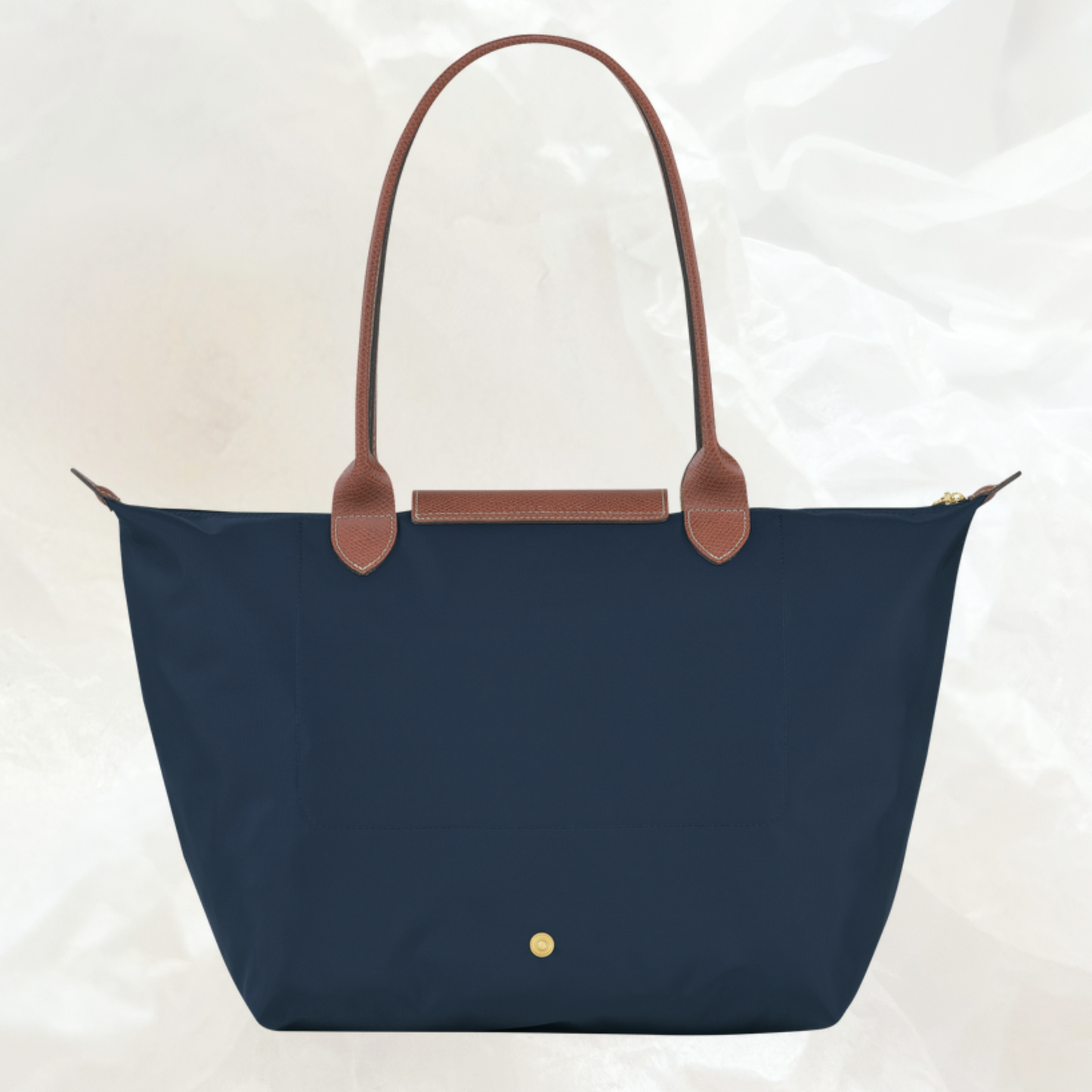 LONGCHAMP Shopper Le Pliage L – marine dunkelblau
