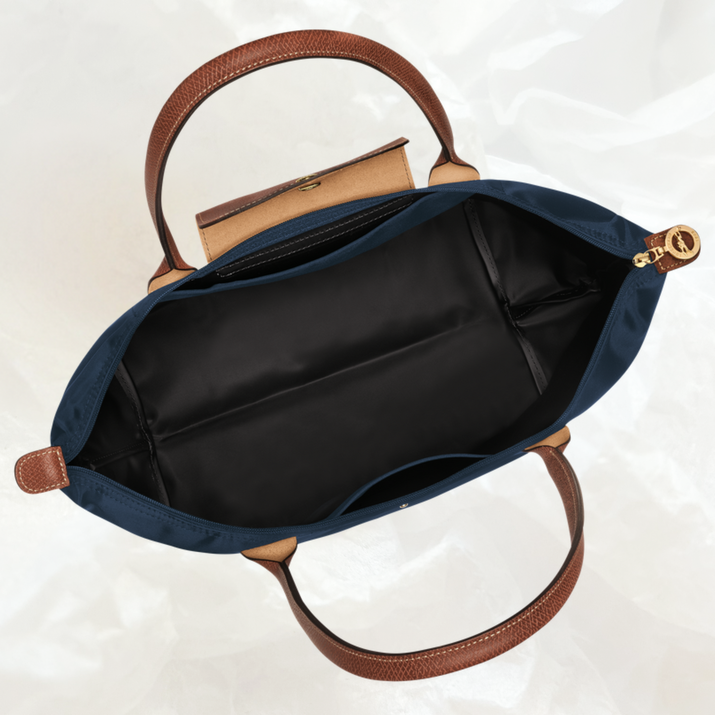 LONGCHAMP Shopper Le Pliage L – marine dunkelblau