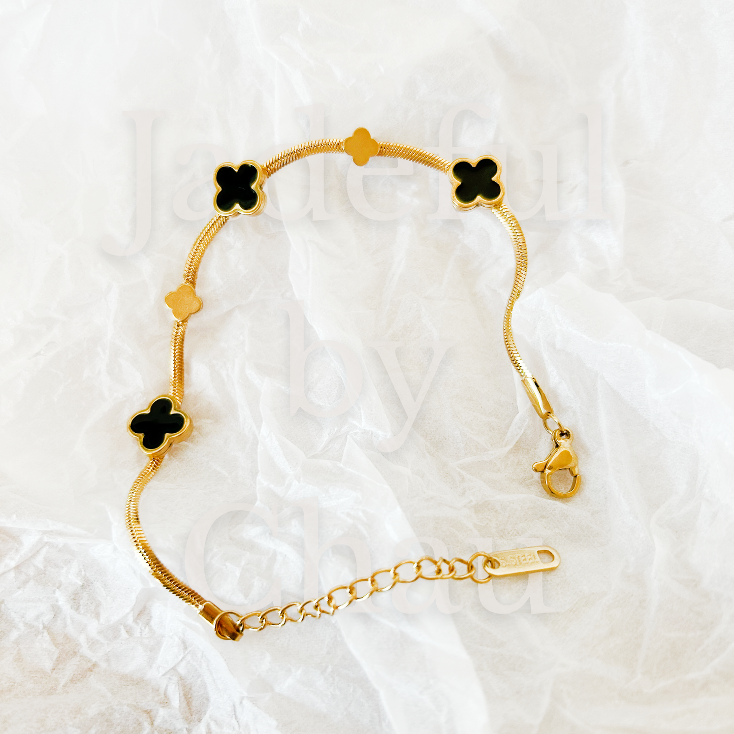 MILANO Armband – Gold