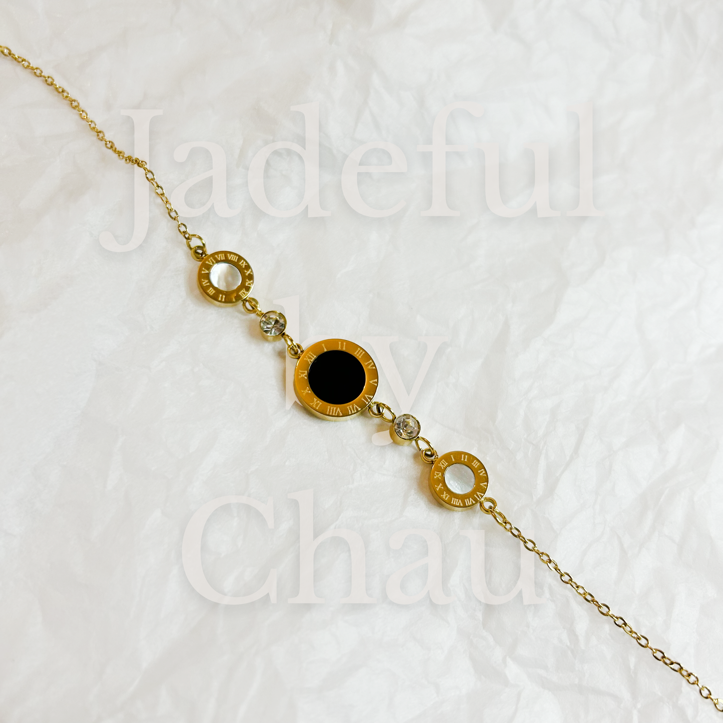 ROMA Armkette – Gold