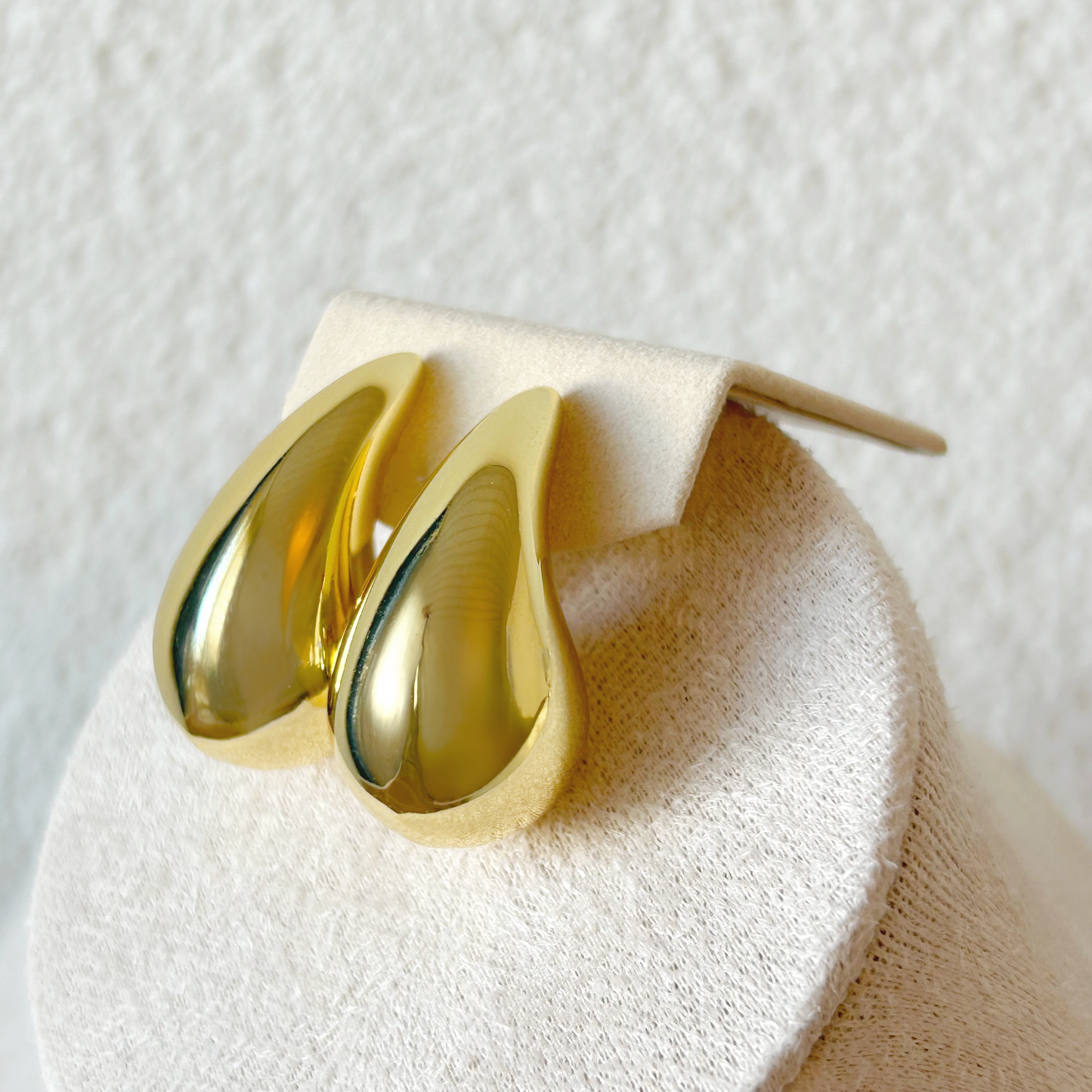 DROP Ohrringe – Gold