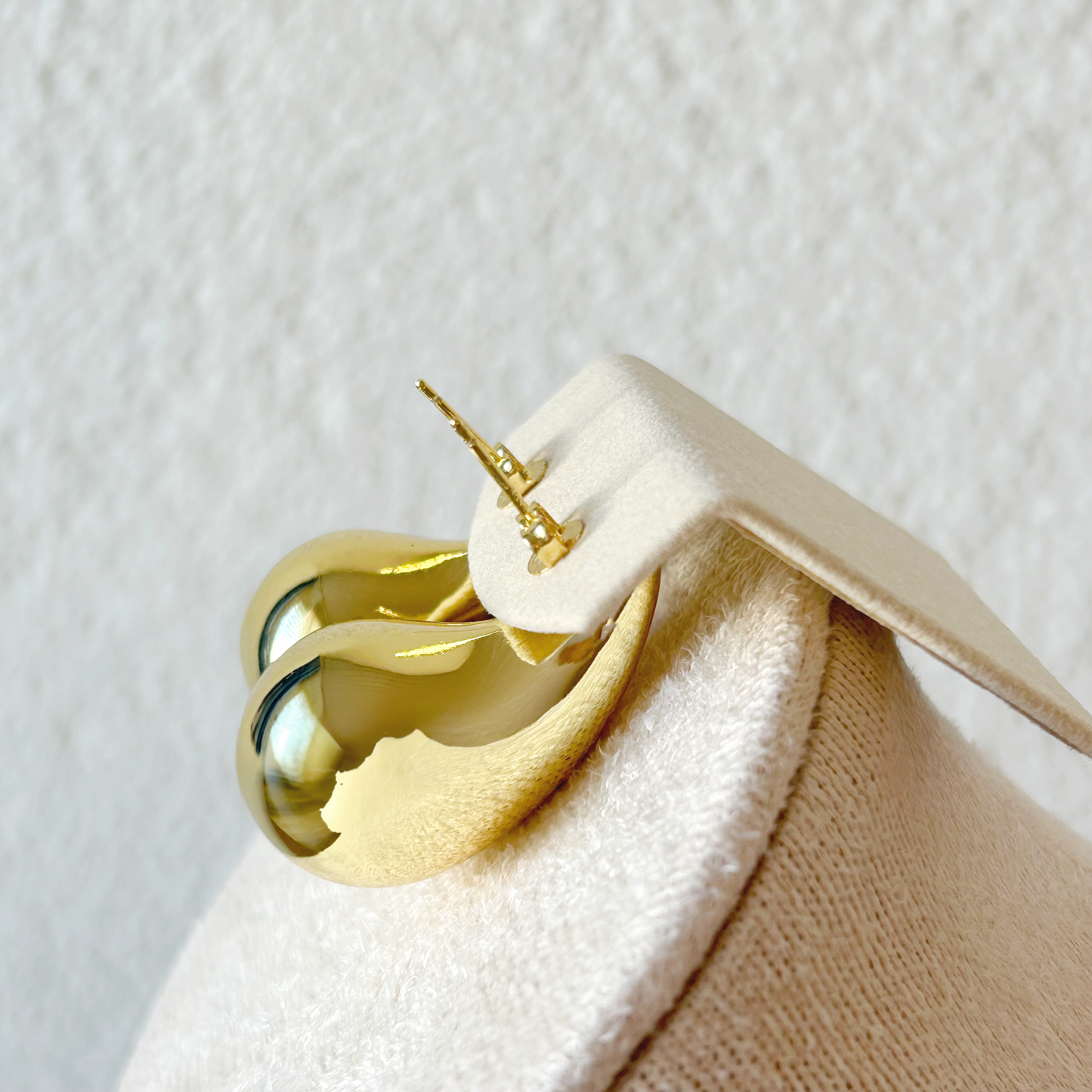 DROP Ohrringe – Gold