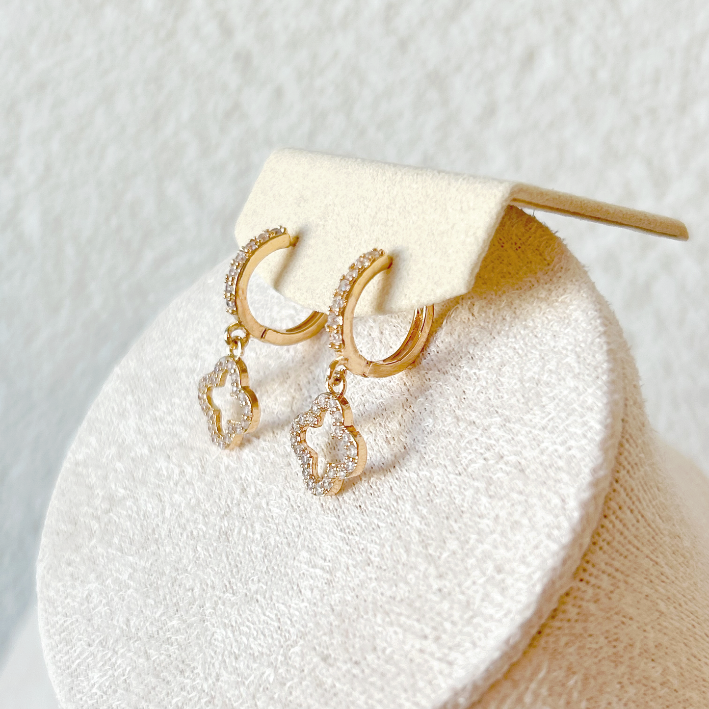 FORTUNA Earrings – Gold 