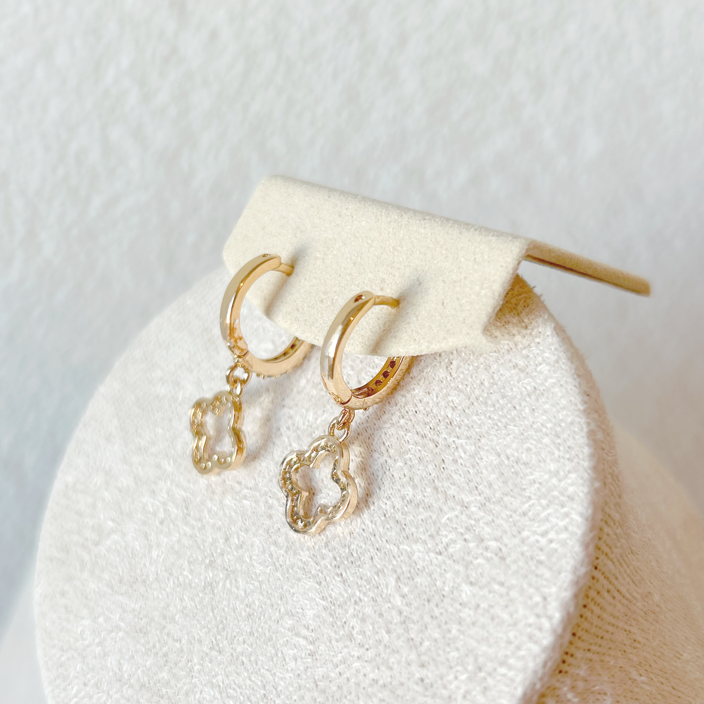 FORTUNA Earrings – Gold 