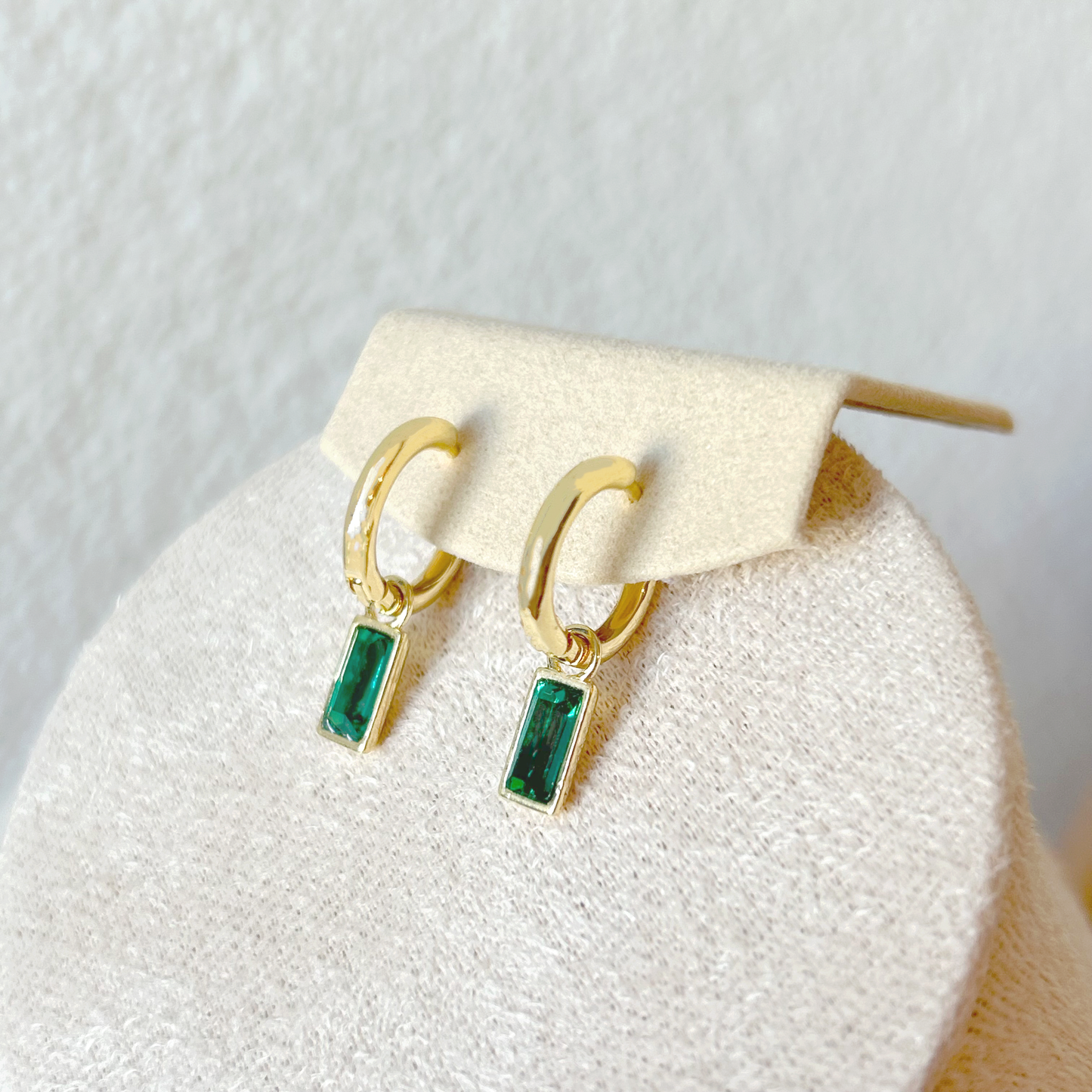 VERDANT Earrings – Gold 