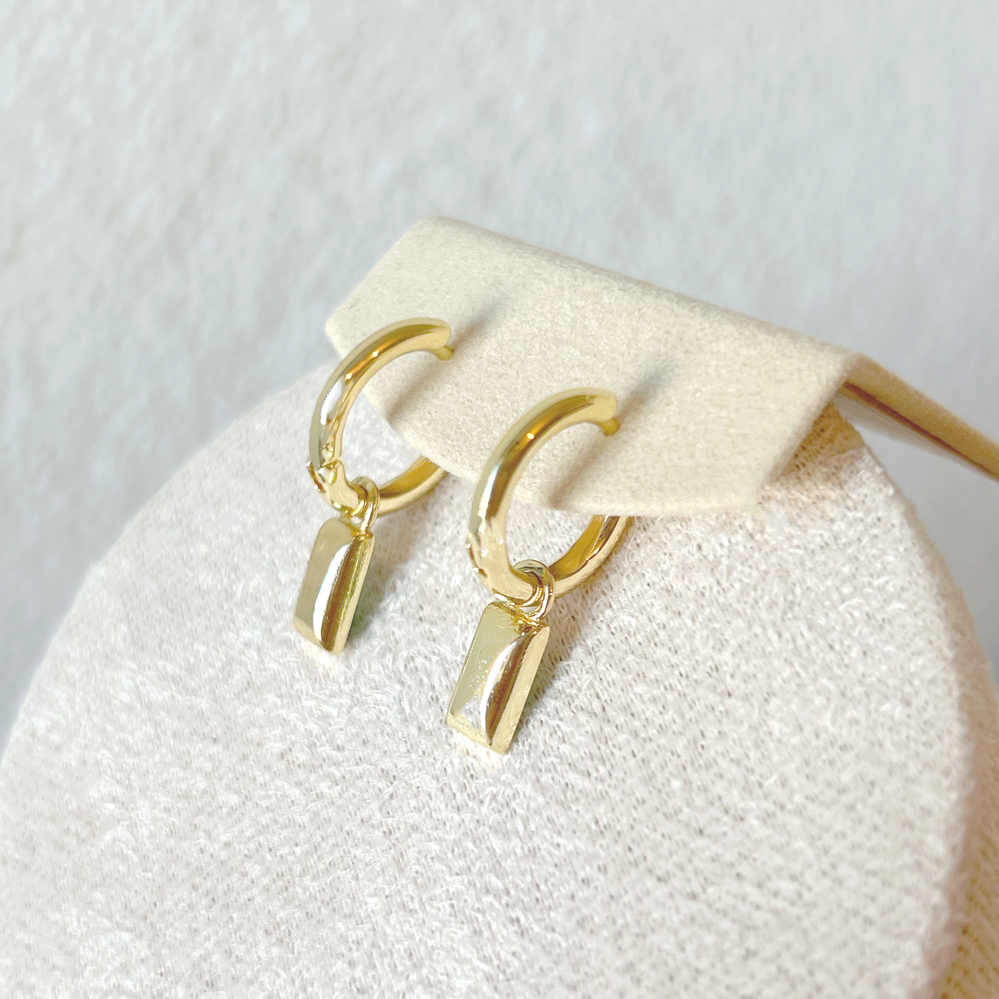 VERDANT Earrings – Gold 