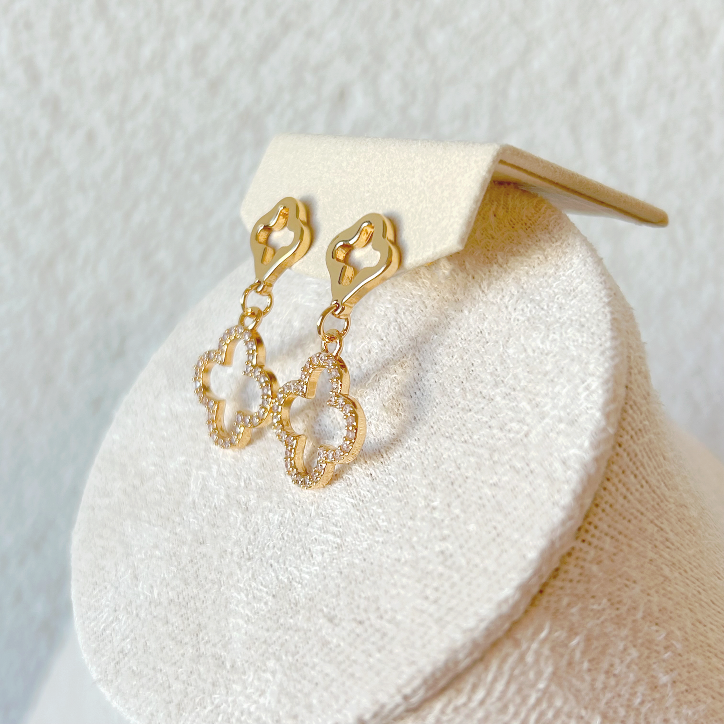PORTO Earrings – Gold
