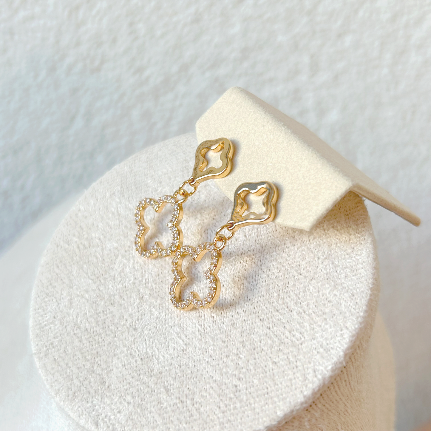 PORTO Earrings – Gold