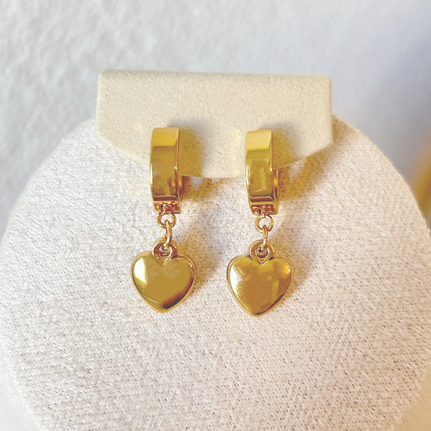 BELOVED Earrings – Gold