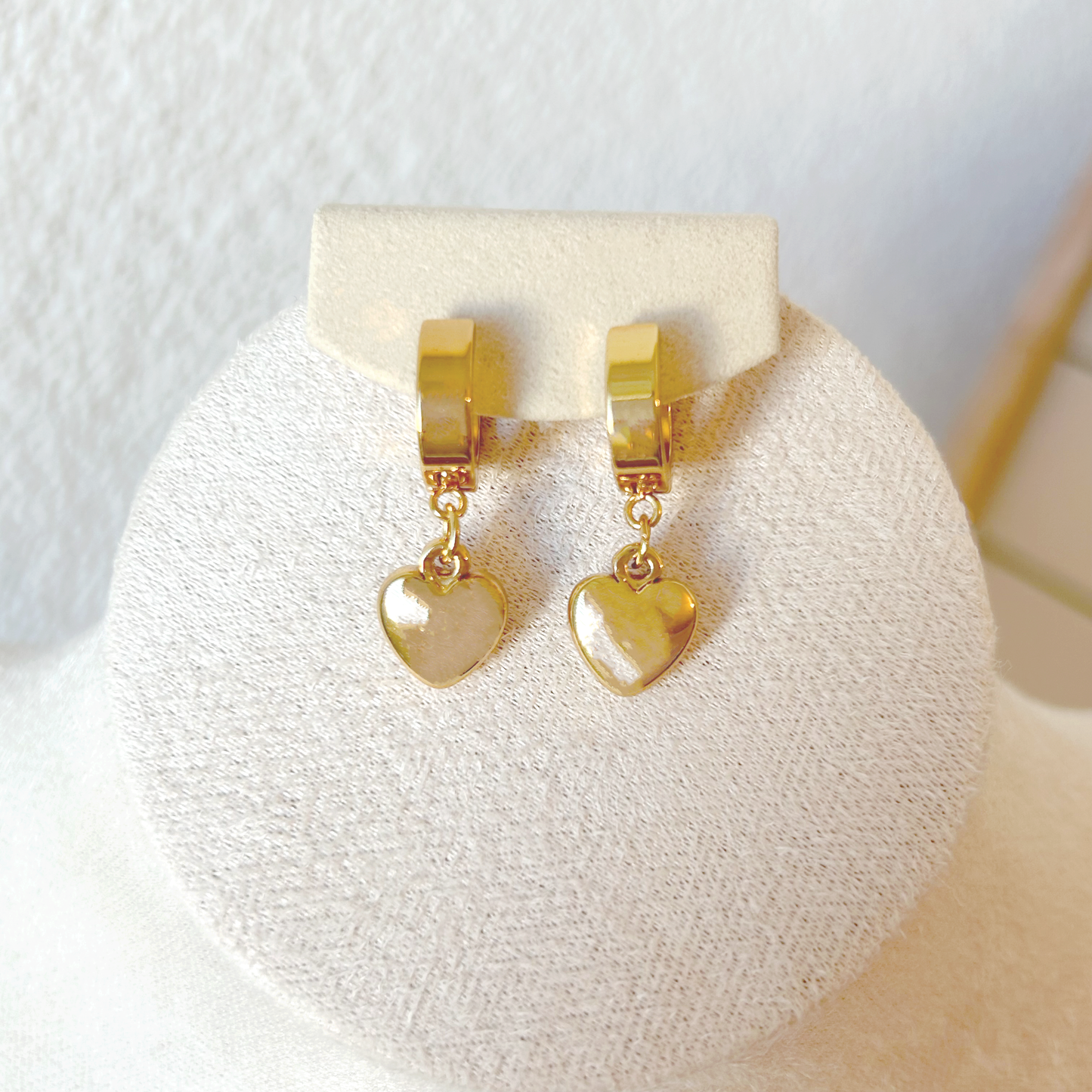 BELOVED Earrings – Gold