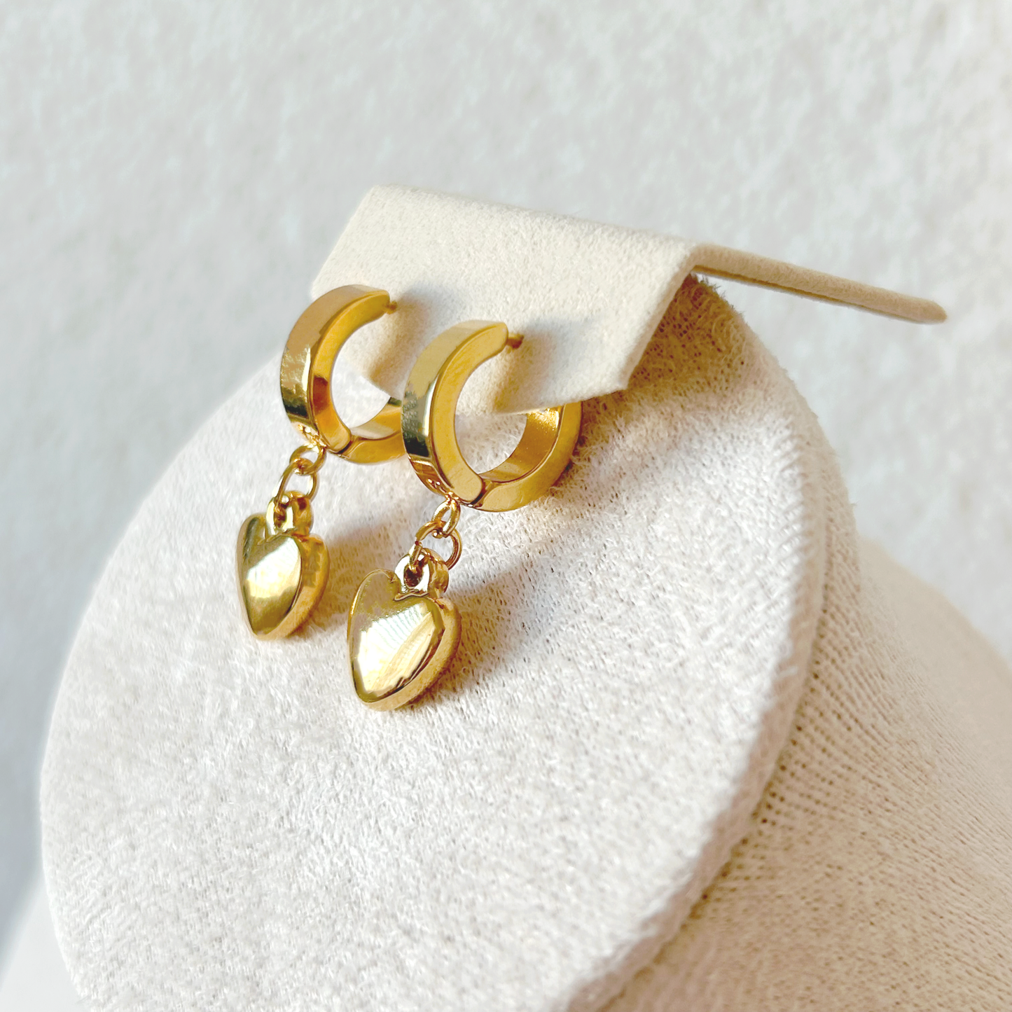 BELOVED Earrings – Gold