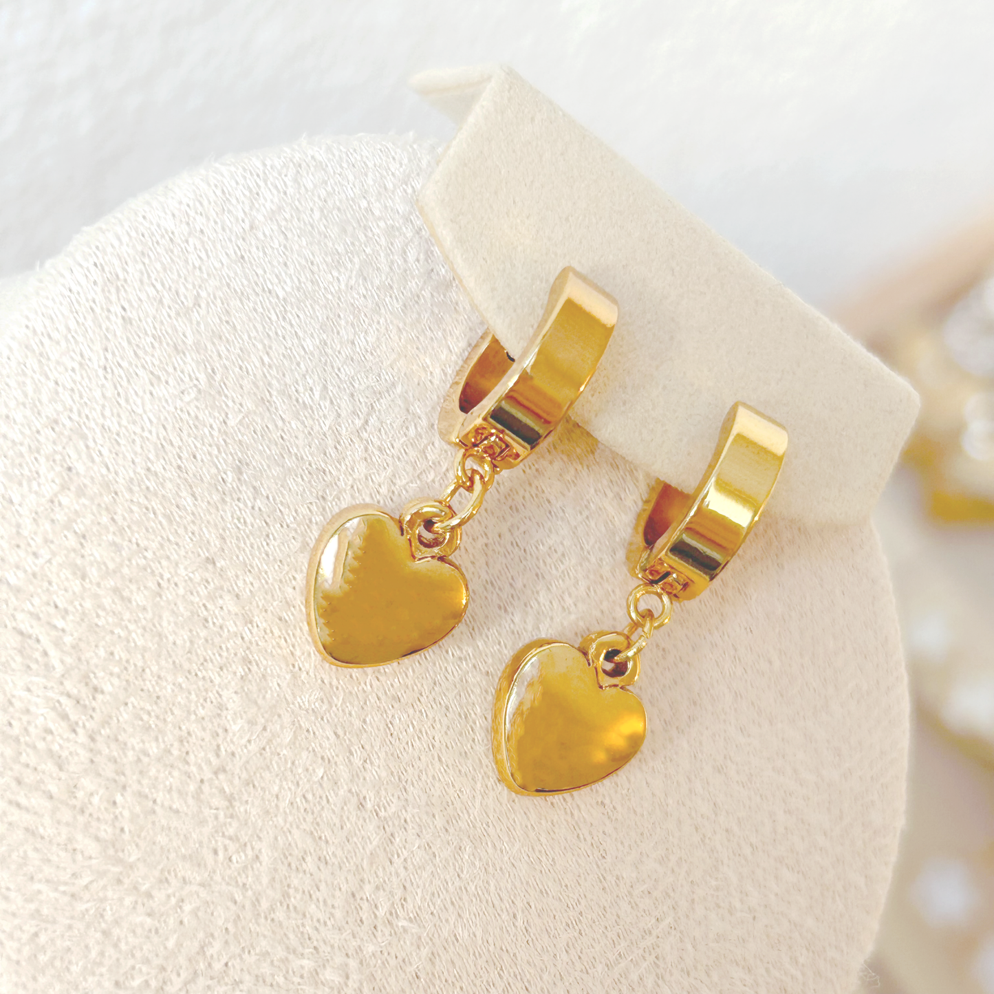 BELOVED Earrings – Gold