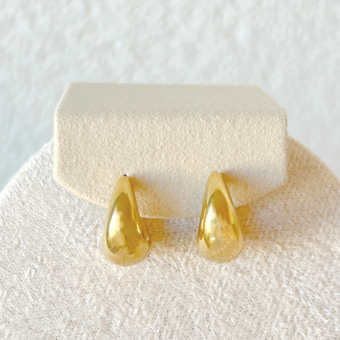 ÉLAN Earrings – Gold 