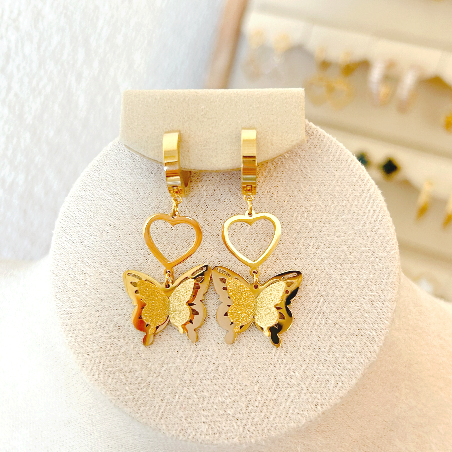 MARIPOSA Earrings – Gold
