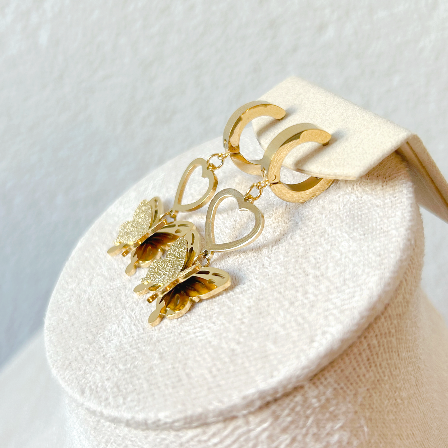 MARIPOSA Earrings – Gold