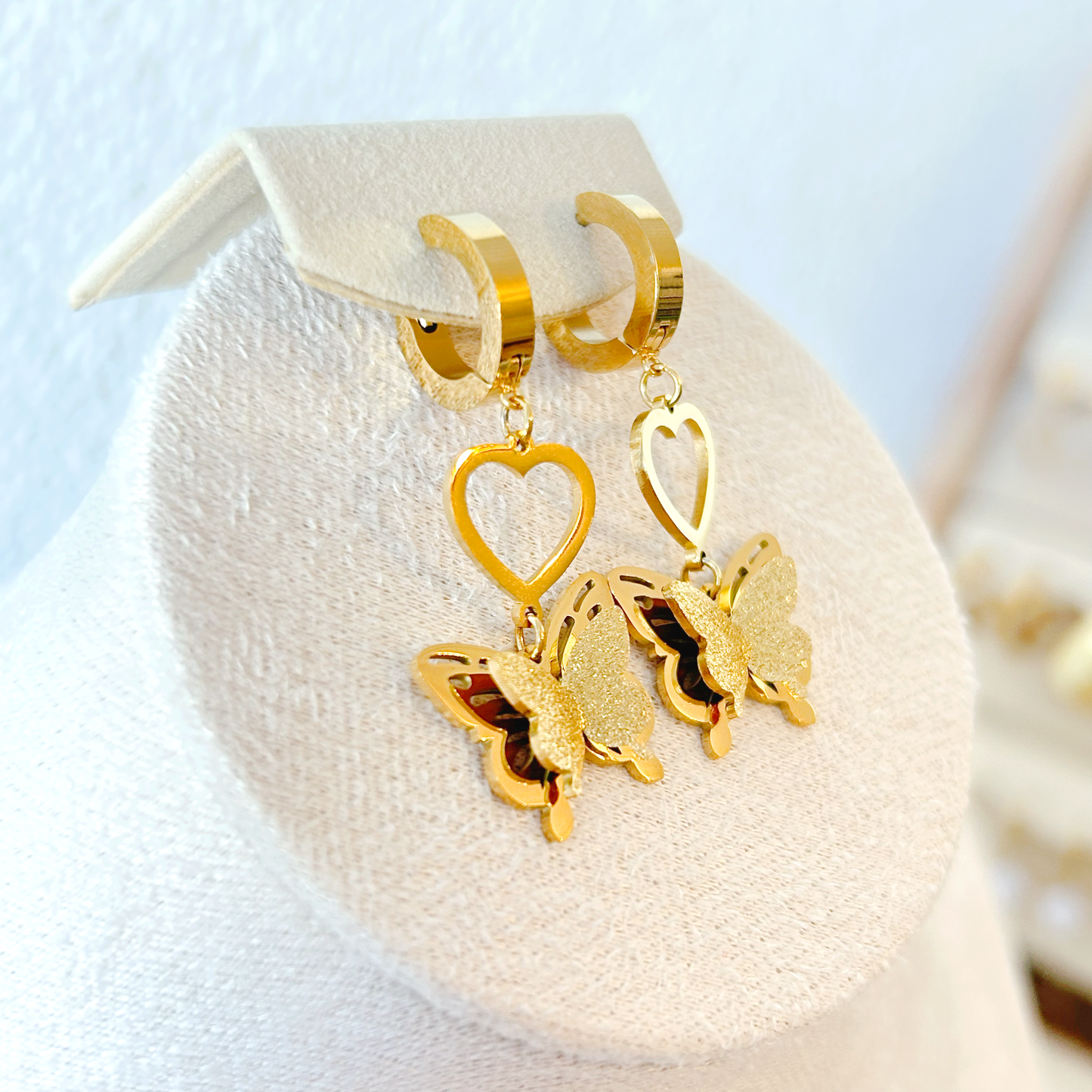MARIPOSA Earrings – Gold