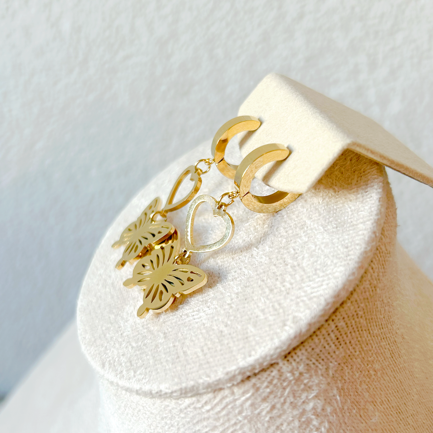 MARIPOSA Earrings – Gold