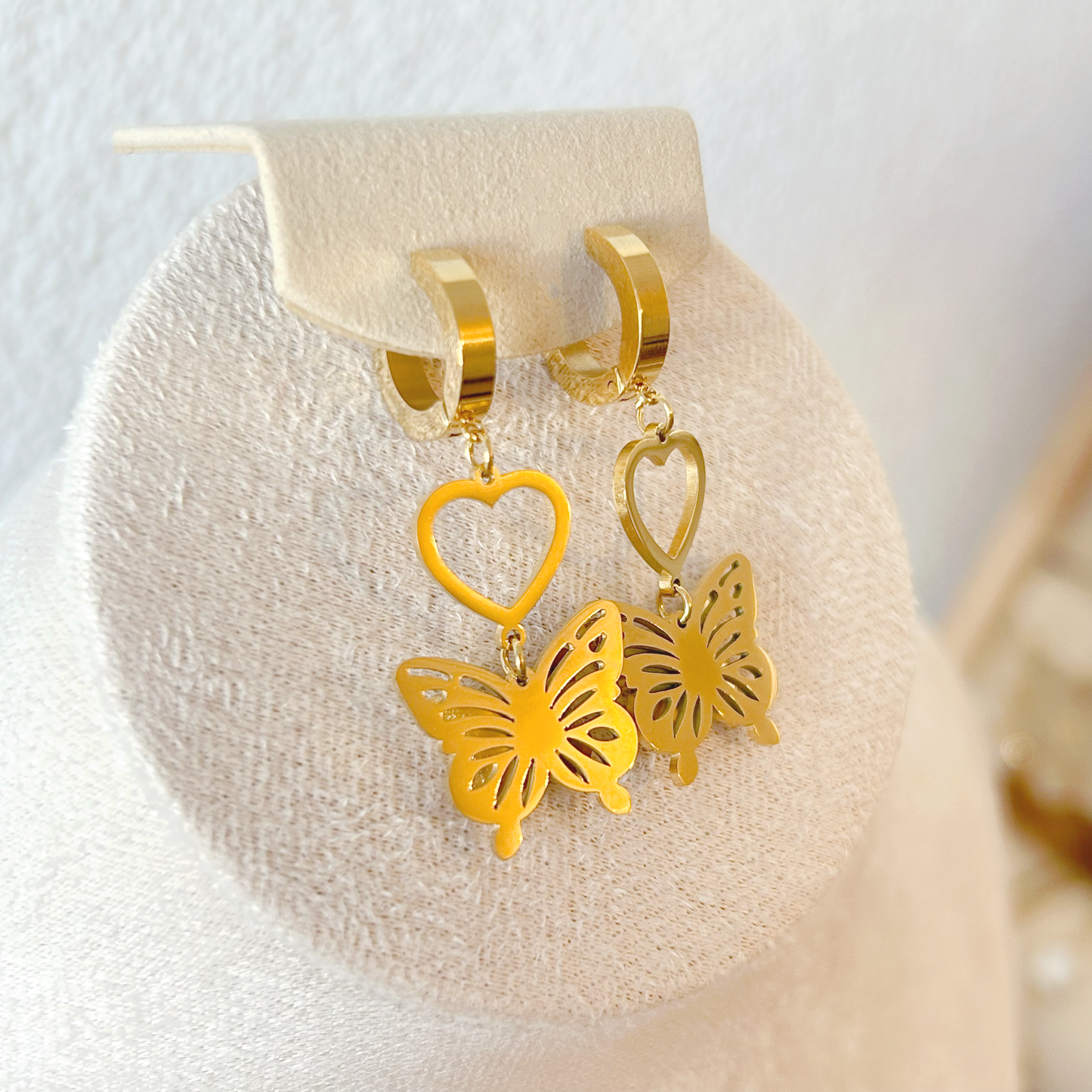MARIPOSA Earrings – Gold