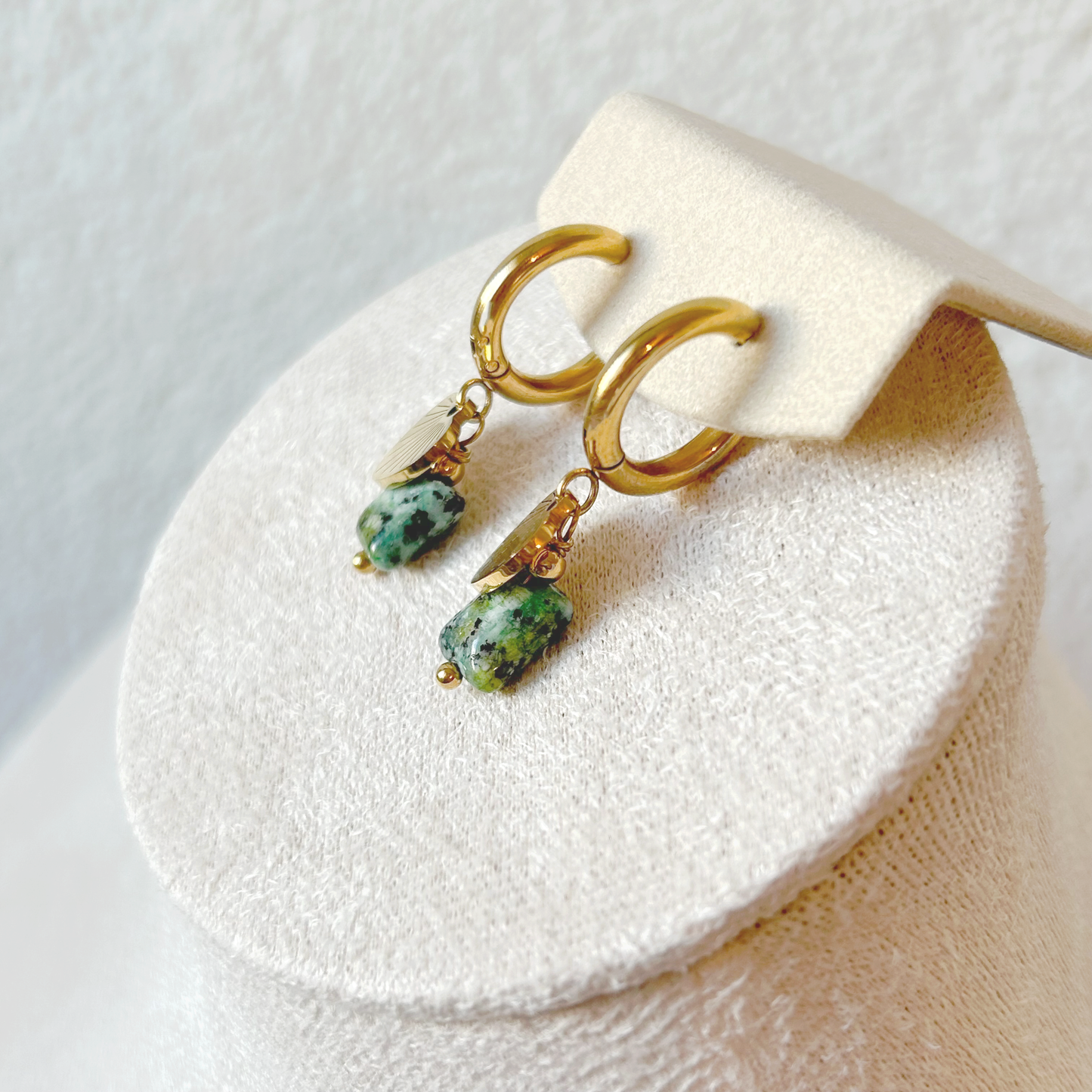 NATURE Earrings – Gold