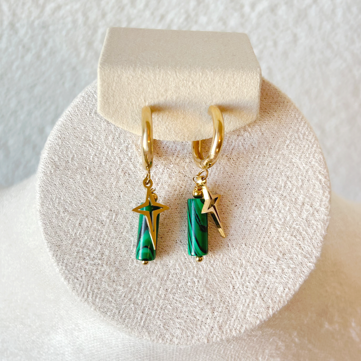 STARLIGHT Earrings – Gold