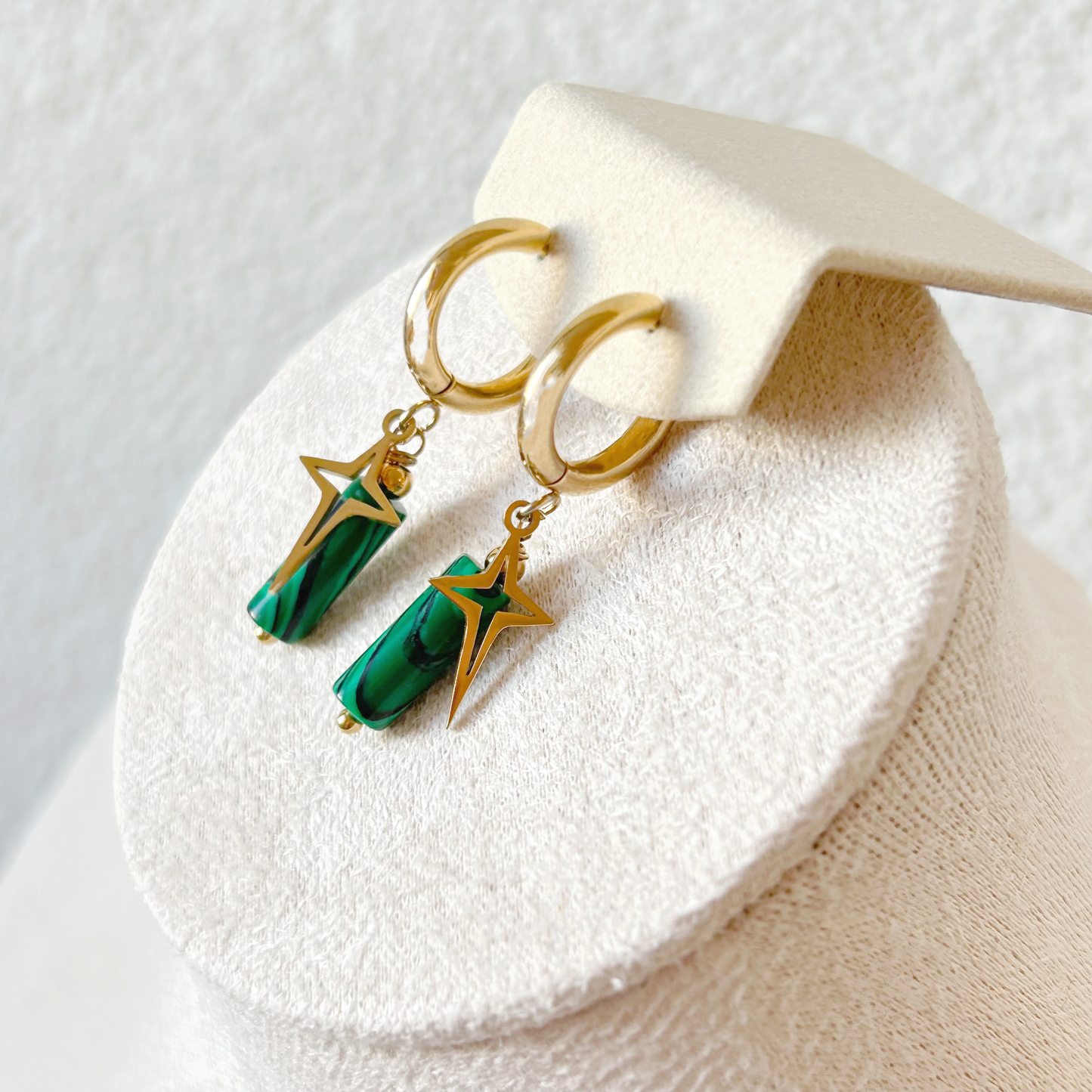 STARLIGHT Earrings – Gold