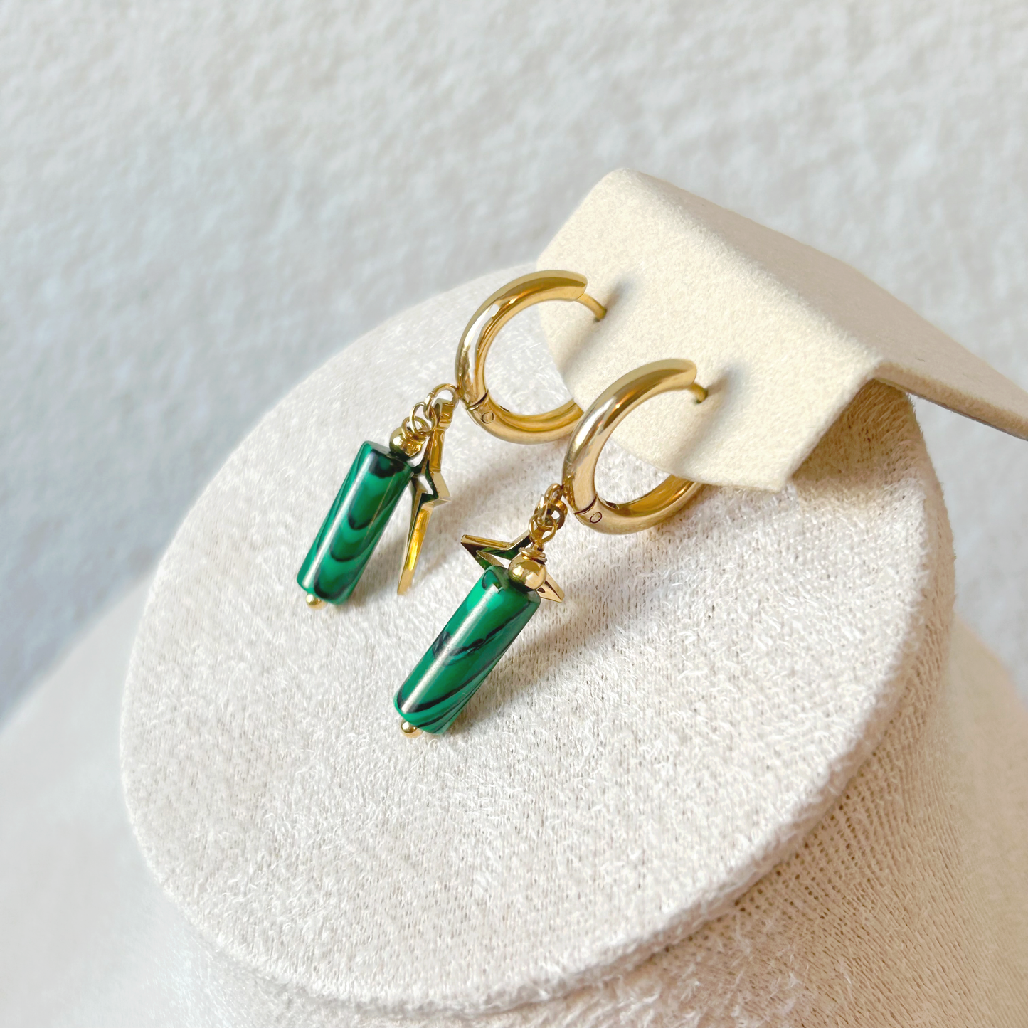 STARLIGHT Earrings – Gold