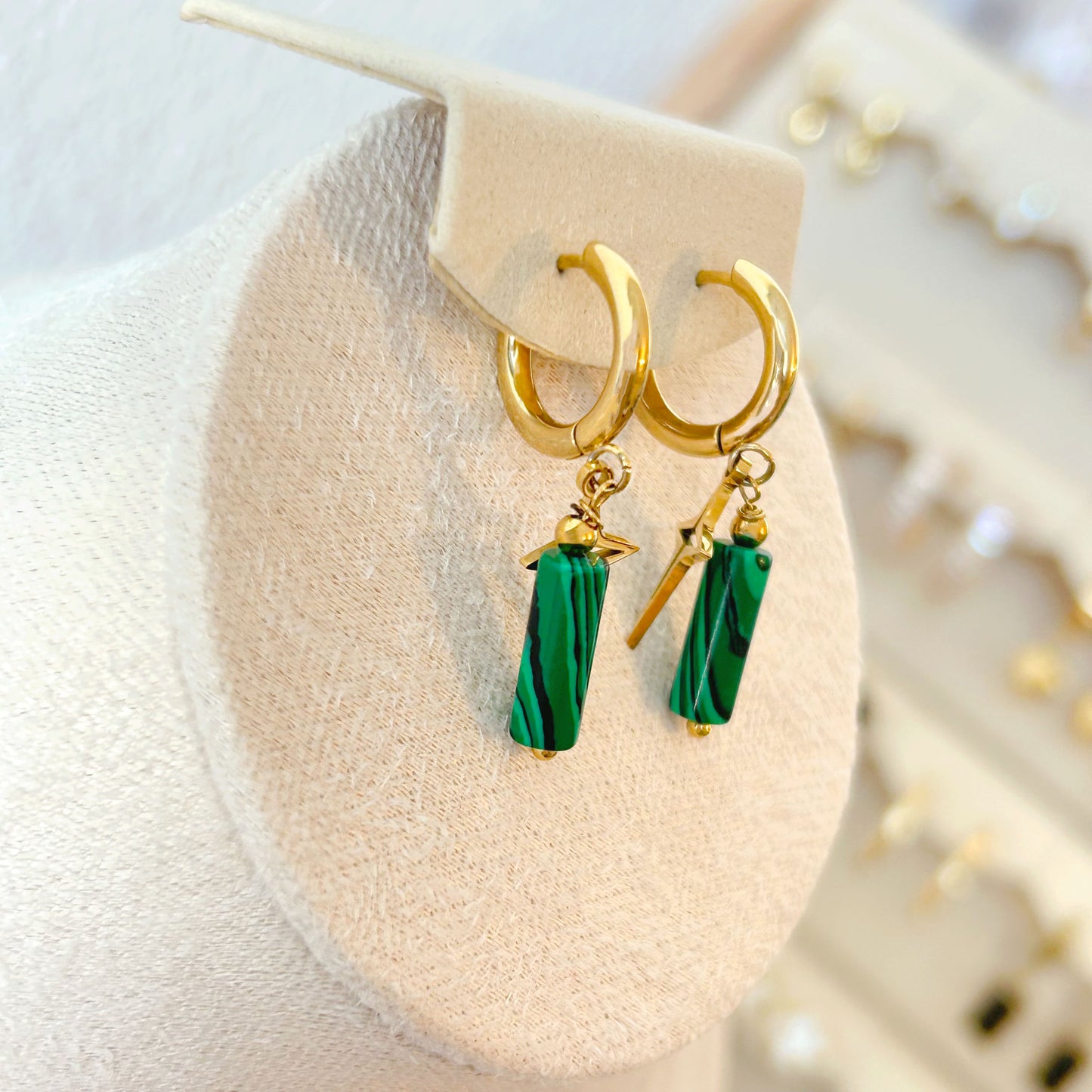 STARLIGHT Earrings – Gold