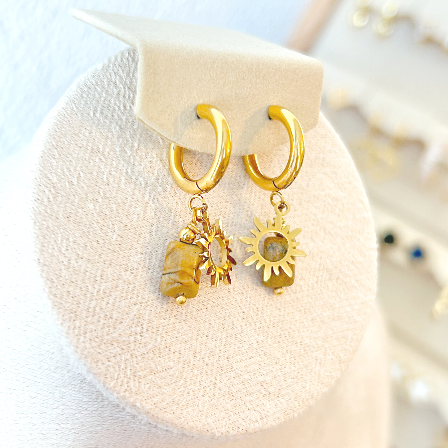 SUMMER Earrings – Gold