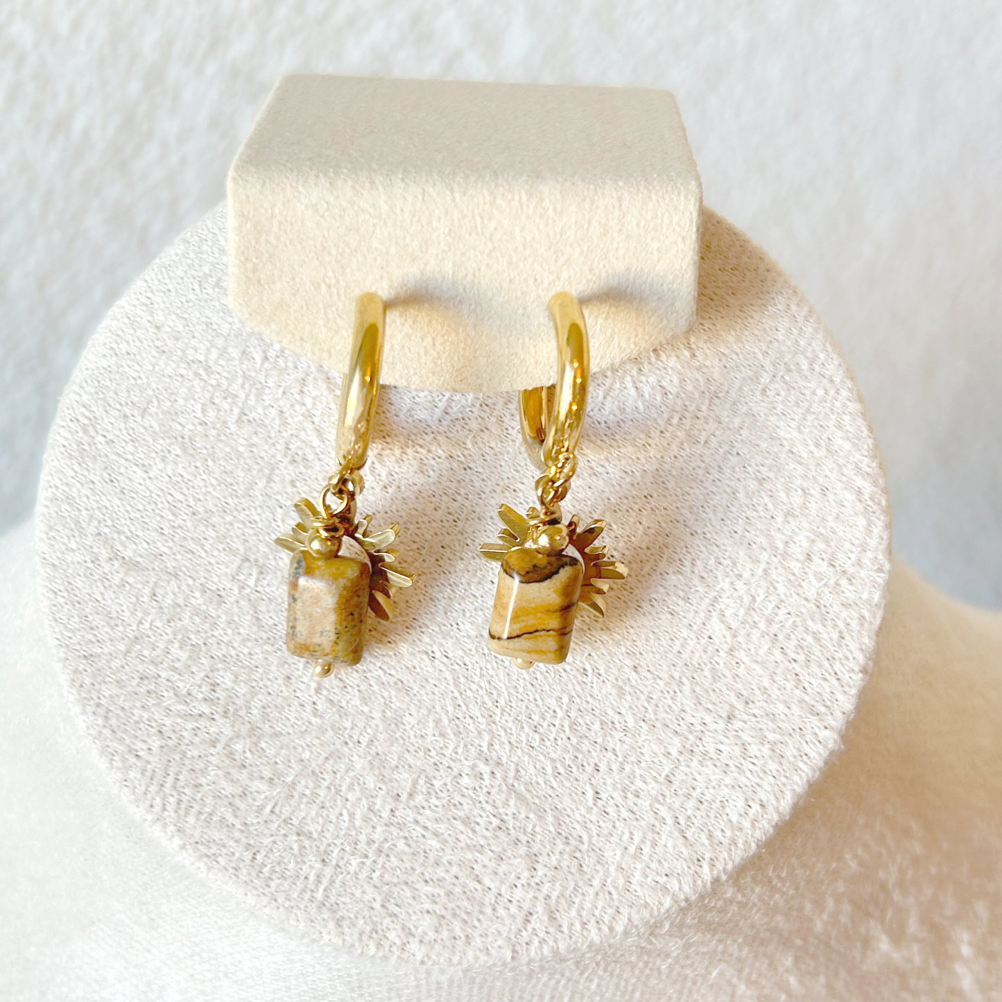 SUMMER Earrings – Gold