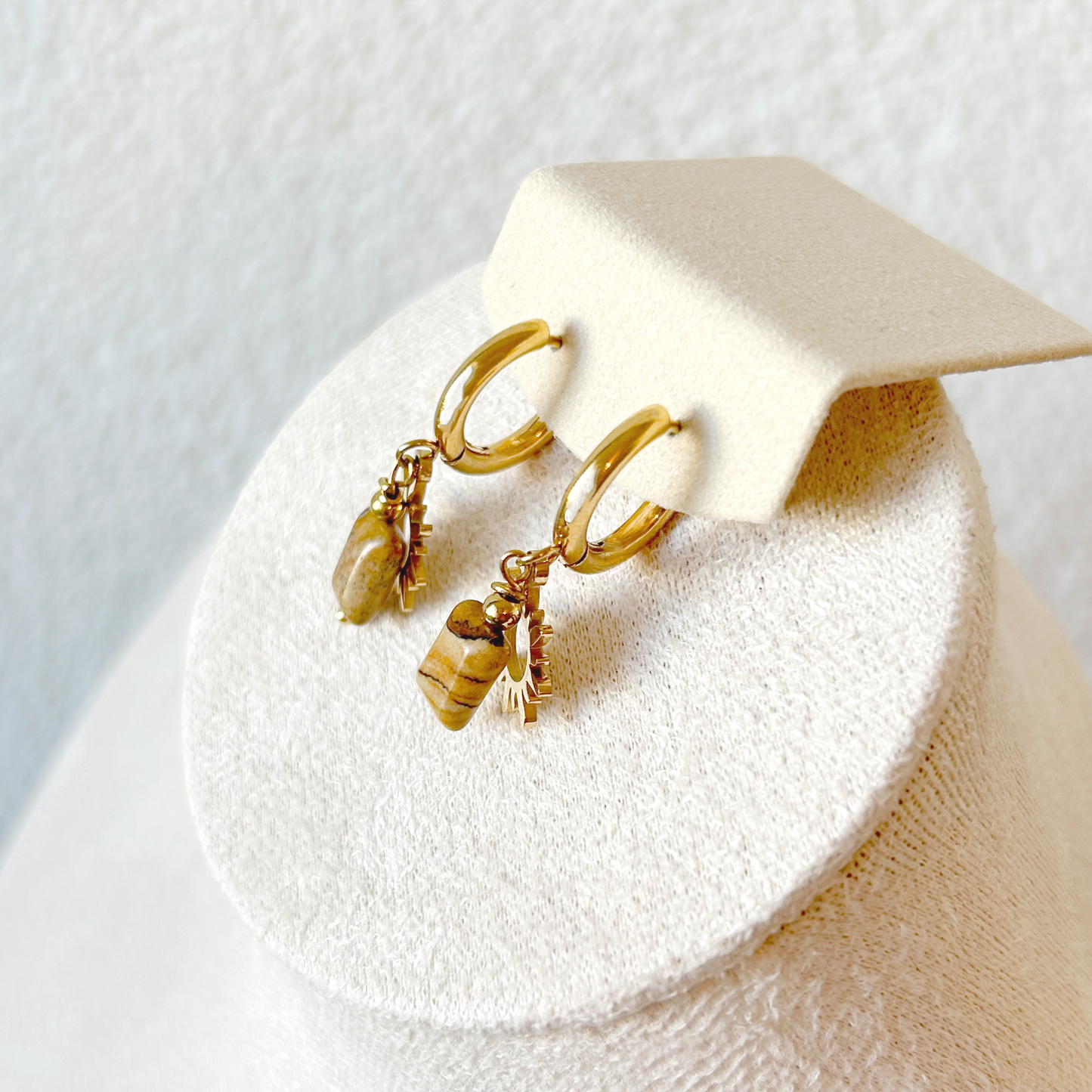 SUMMER Earrings – Gold