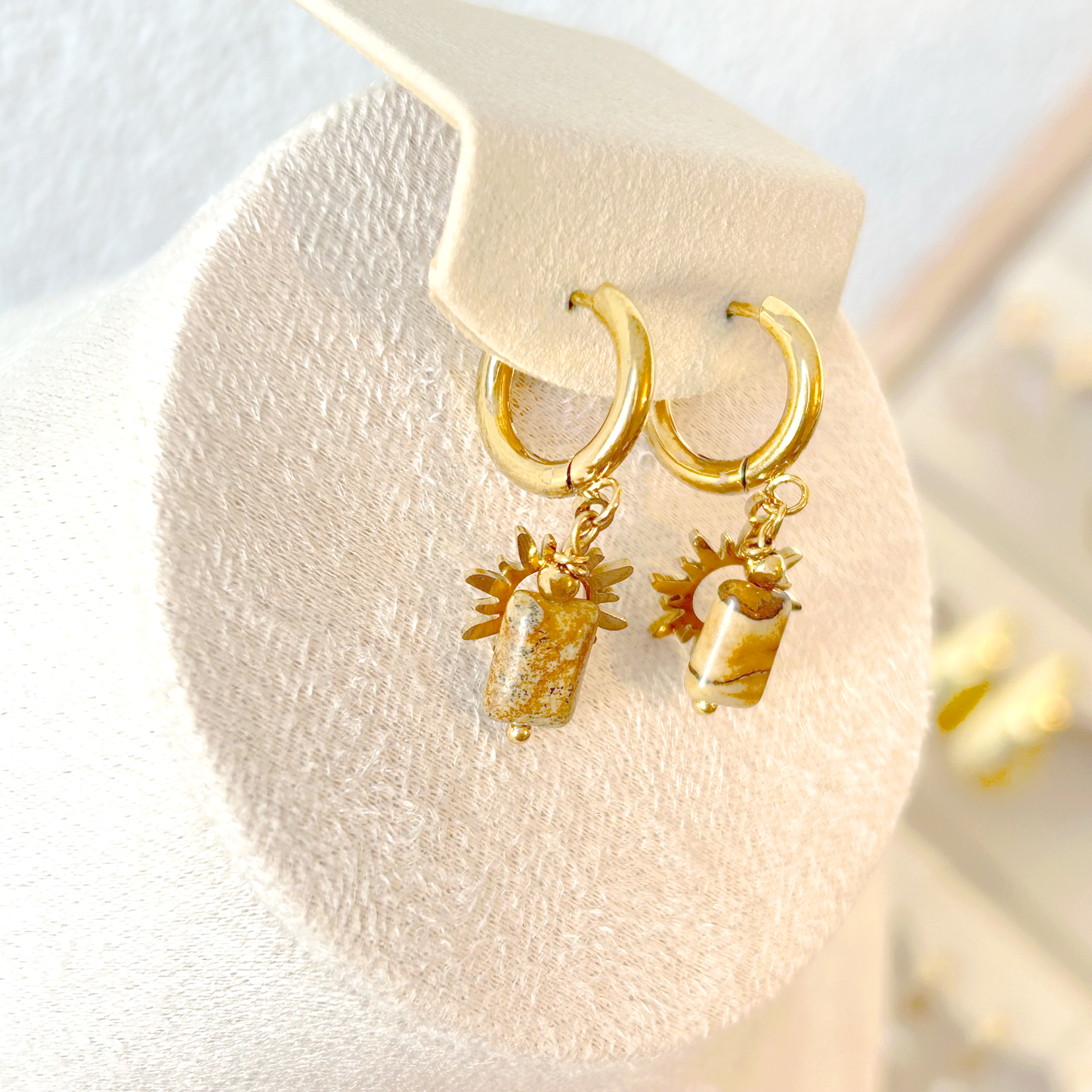 SUMMER Earrings – Gold