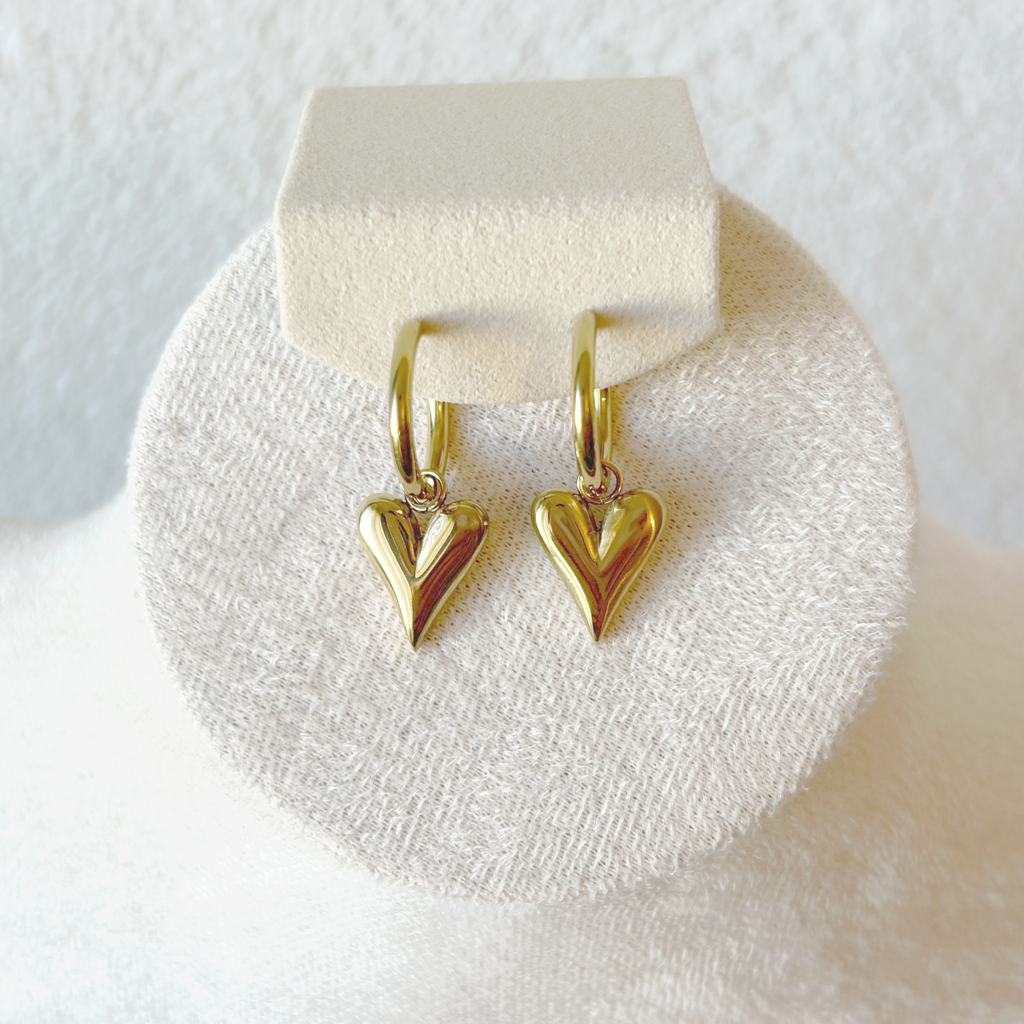 ADORE Earrings – Gold 