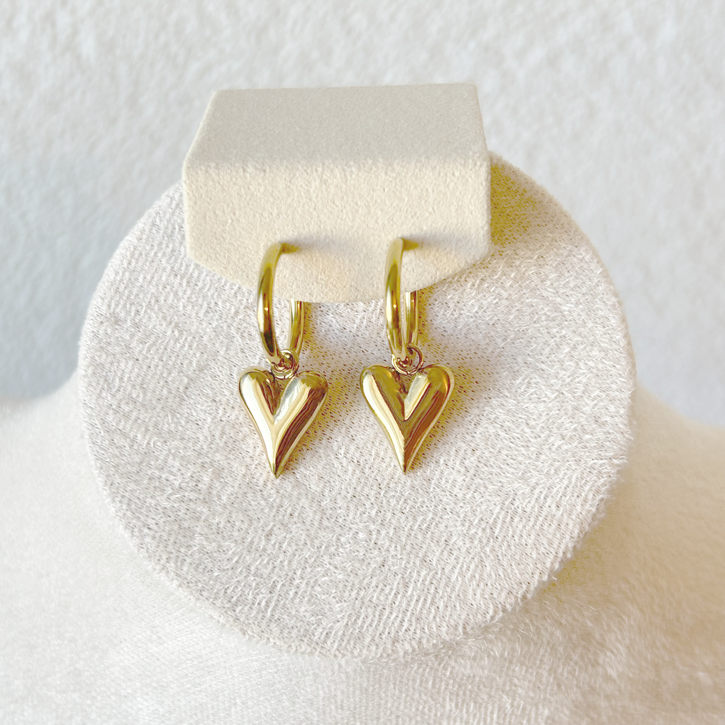 ADORE Earrings – Gold 