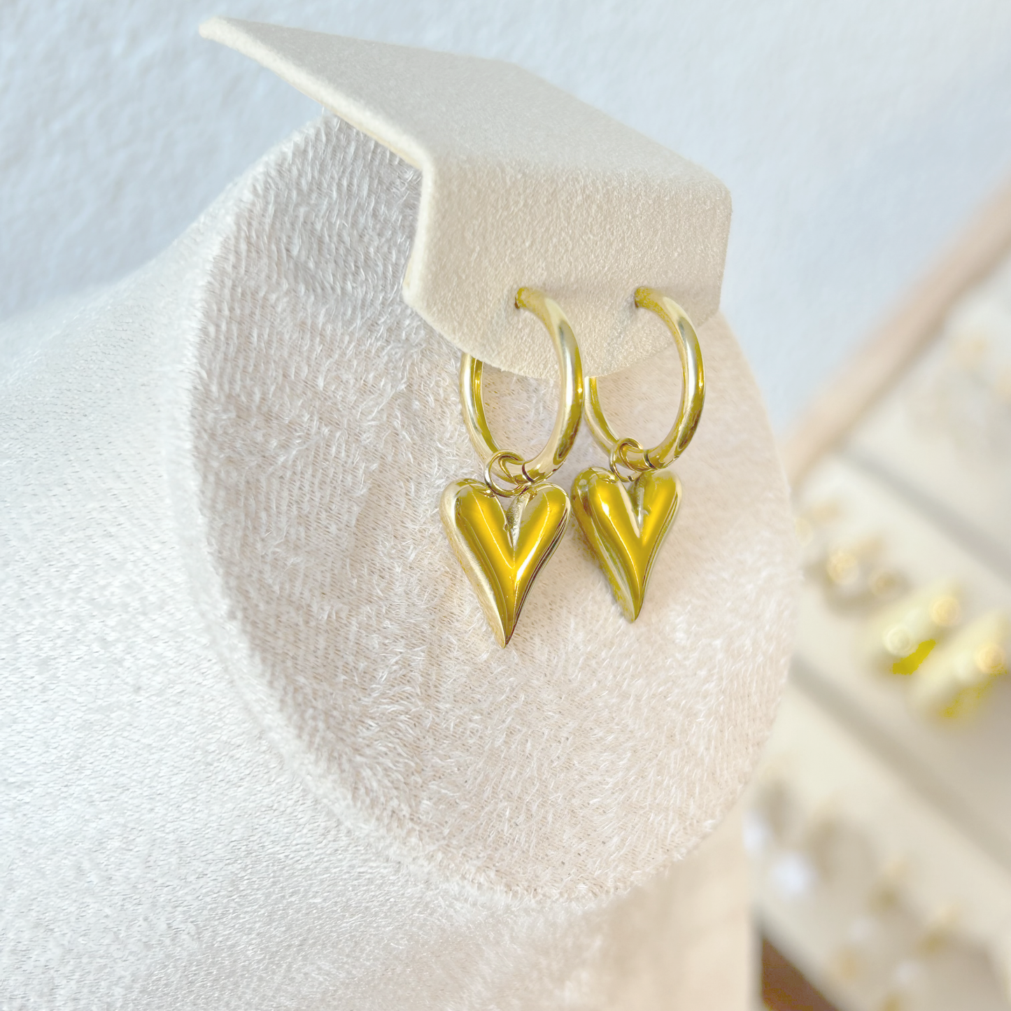 ADORE Earrings – Gold 
