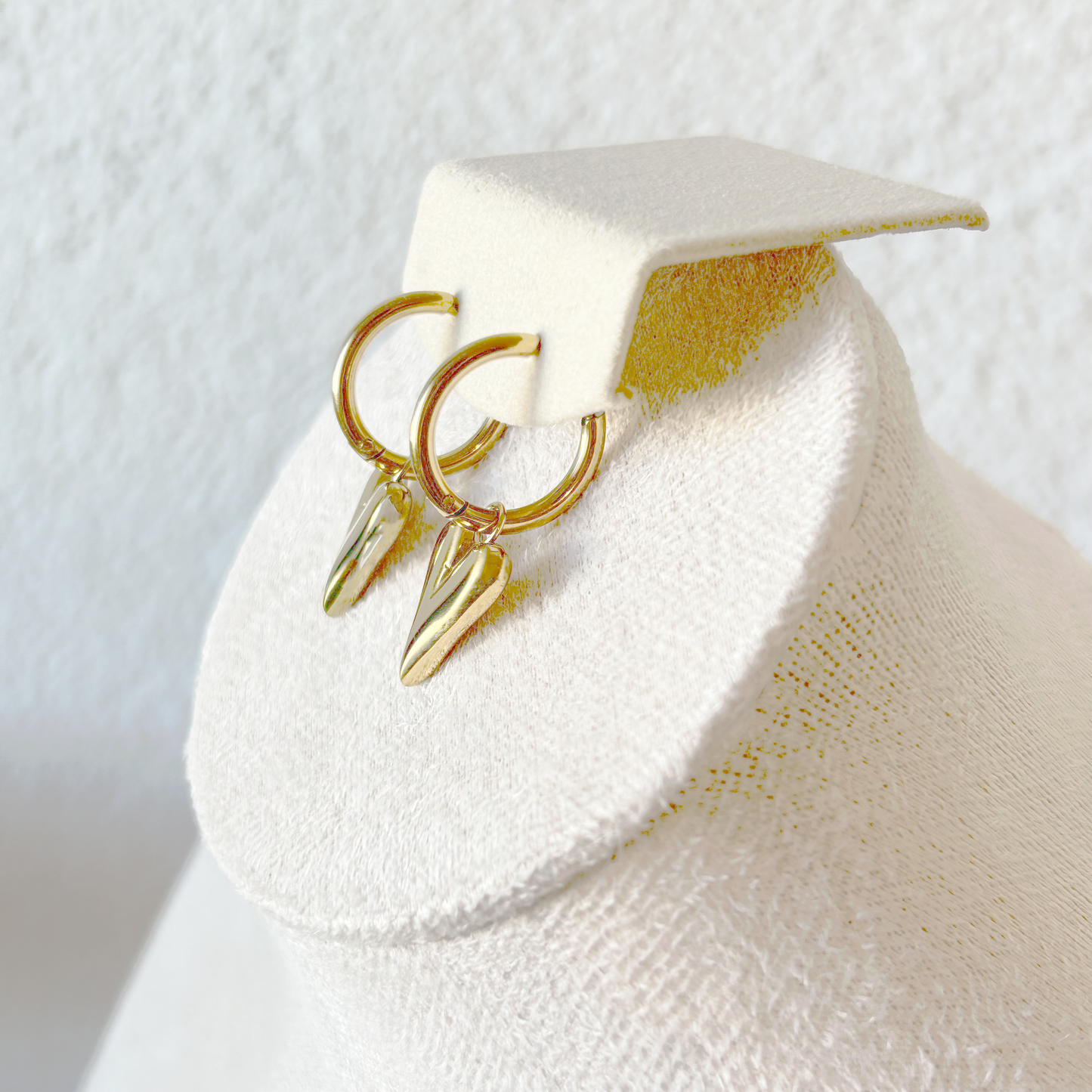 ADORE Earrings – Gold 