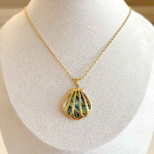 MARINA Necklace – Gold 