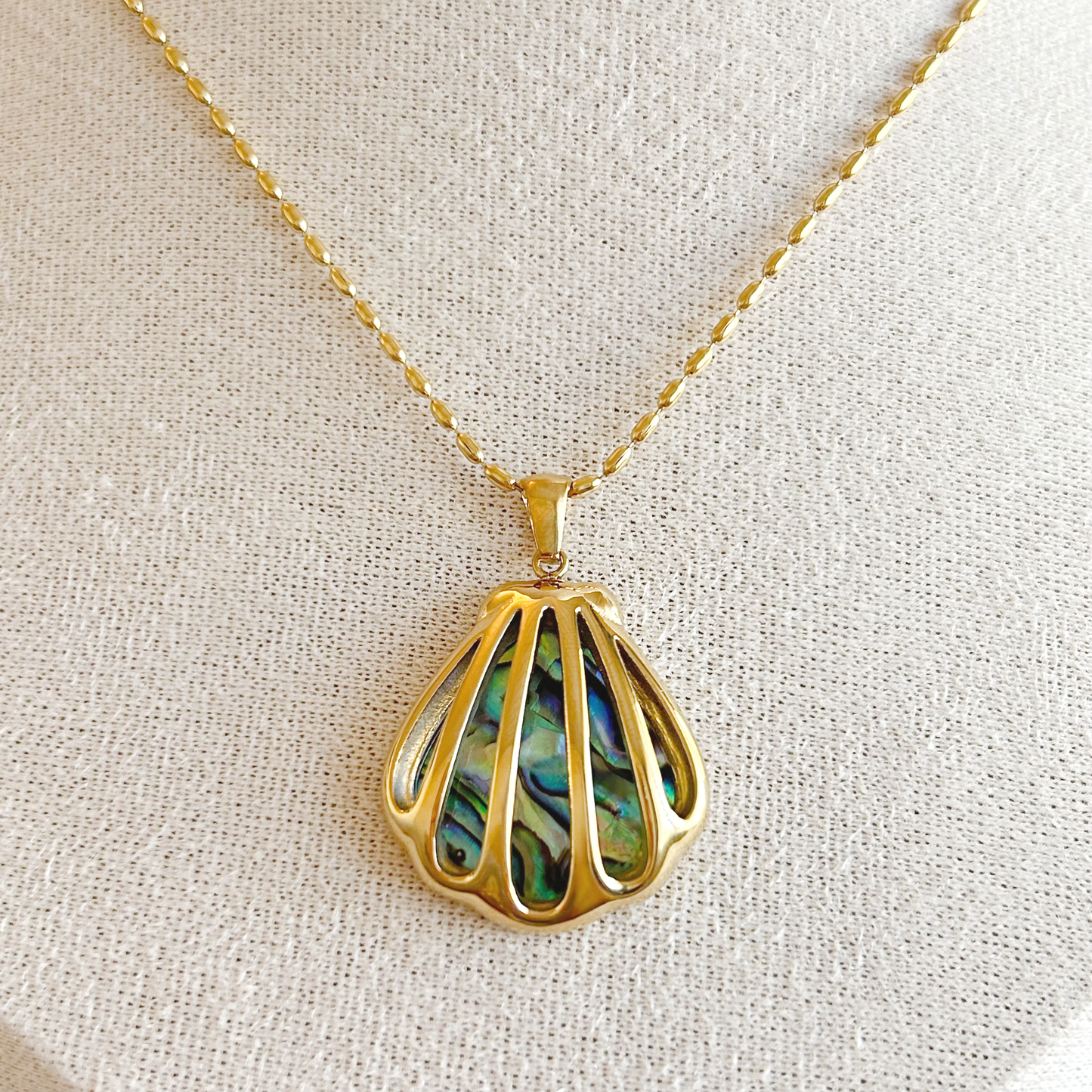 MARINA Necklace – Gold 