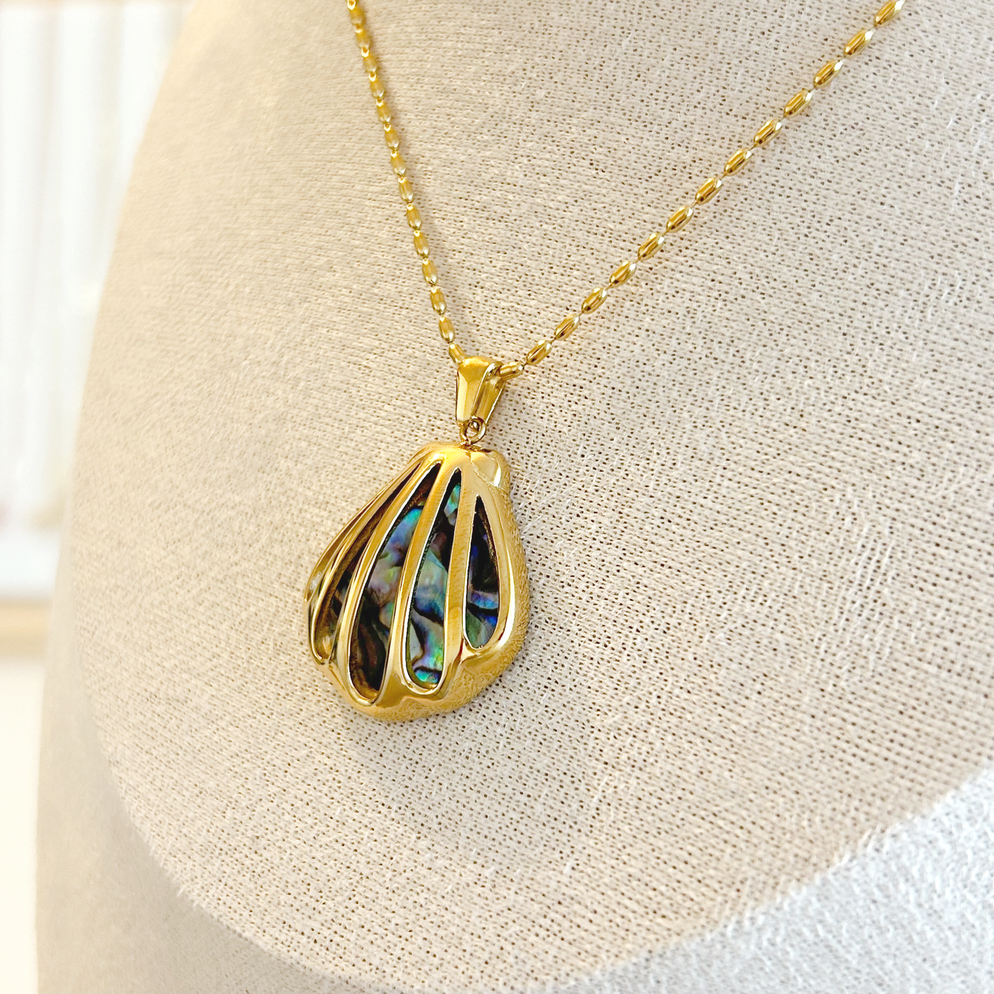 MARINA Necklace – Gold 