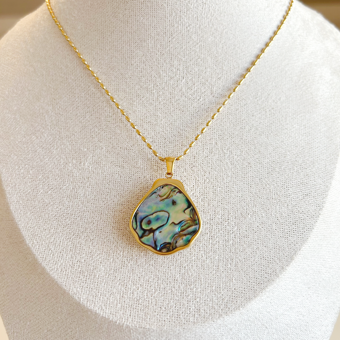 MARINA Necklace – Gold 