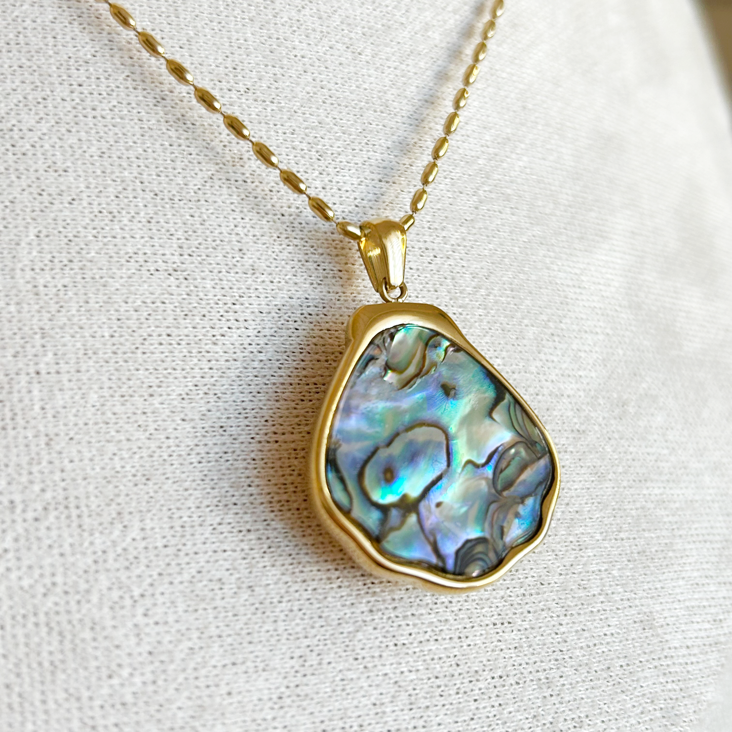 MARINA Necklace – Gold 