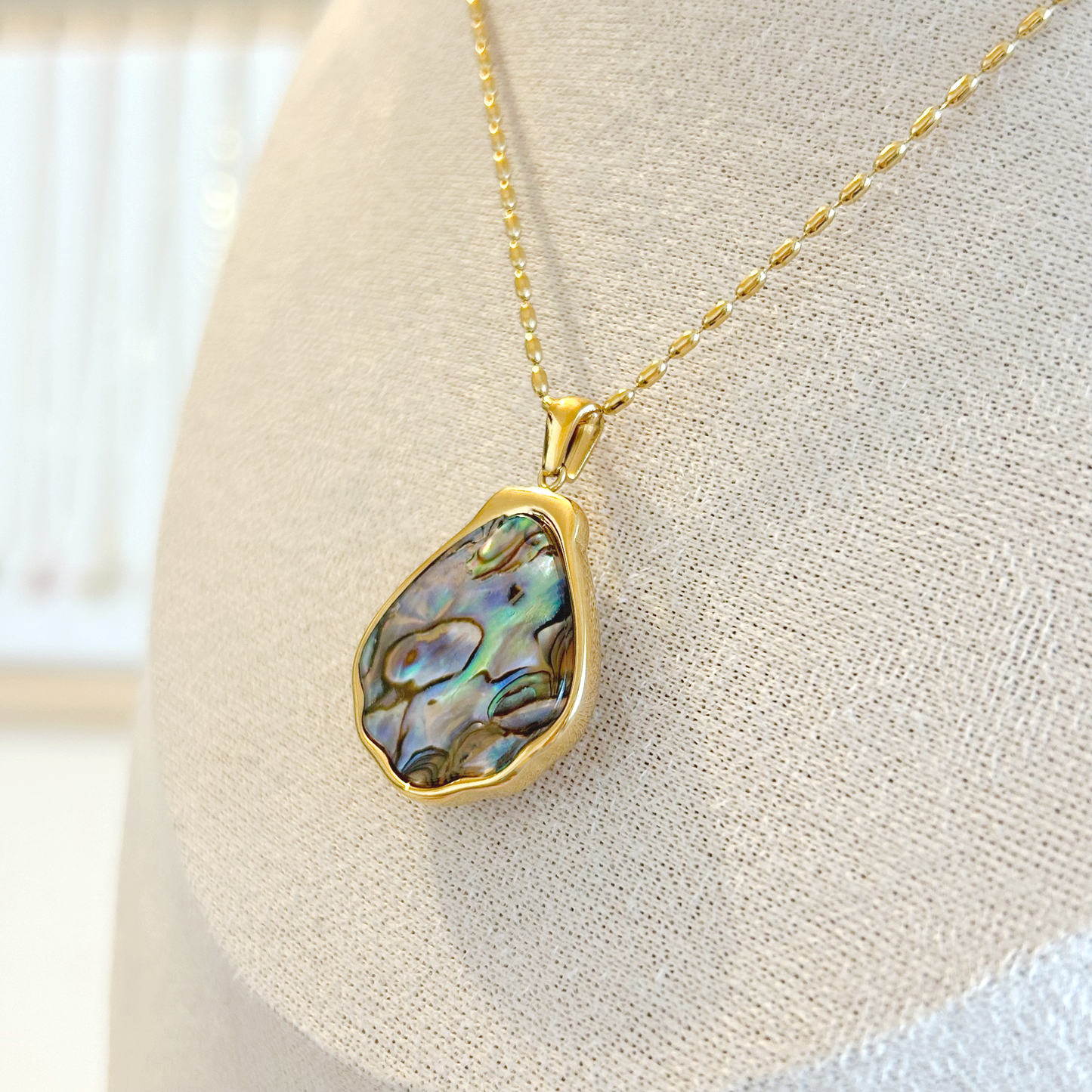 MARINA Necklace – Gold 