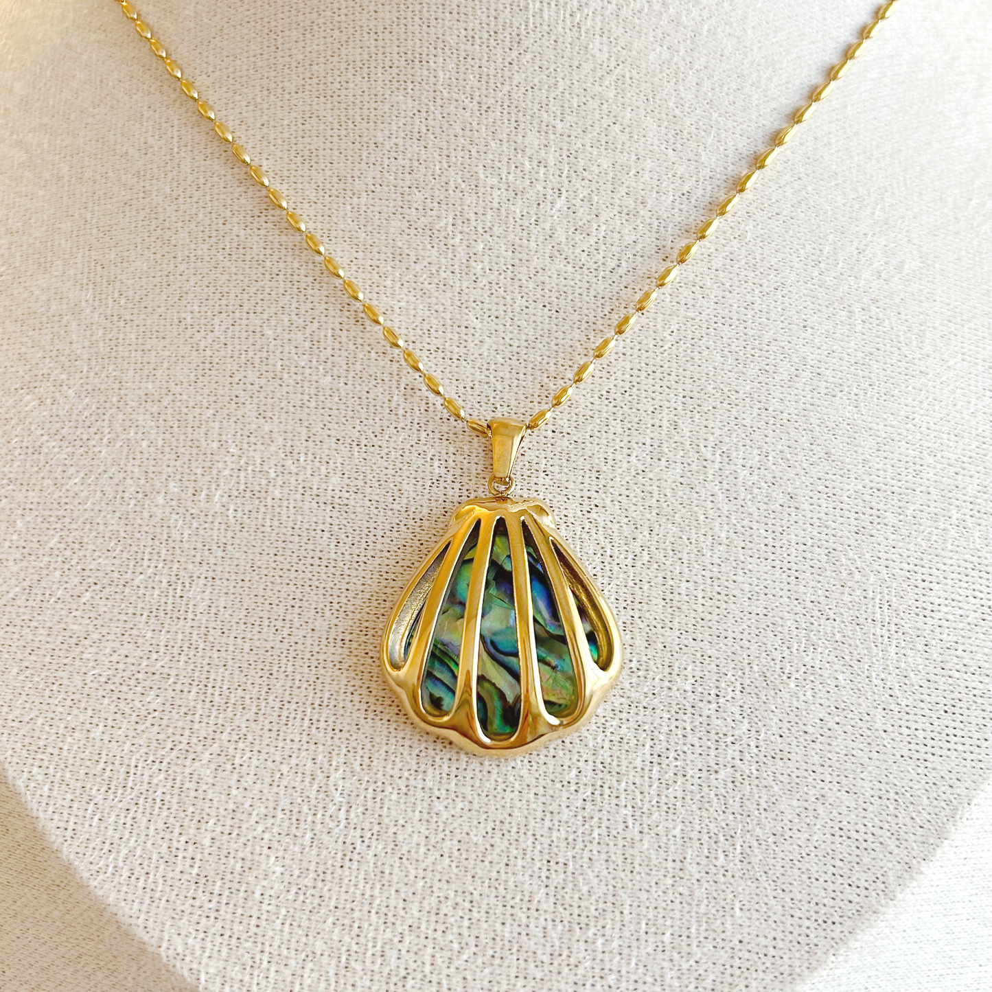 MARINA Necklace – Gold 