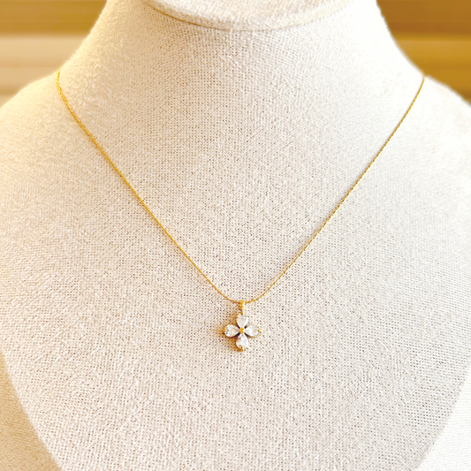 HOPE Necklace – Gold 
