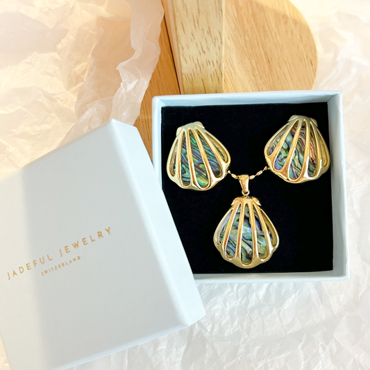 MARINA Jewelry Set – Gold