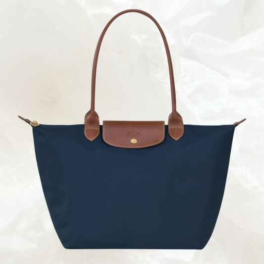 LONGCHAMP Shopper Le Pliage L – marine dunkelblau