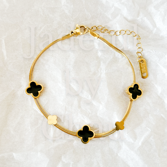 MILANO Armband – Gold