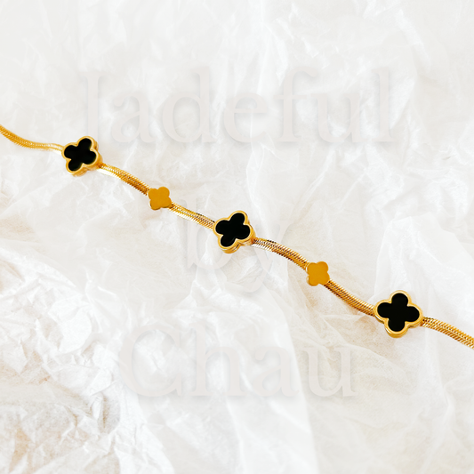 MILANO Armband – Gold