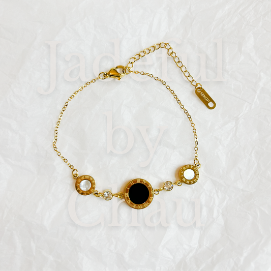 ROMA Armkette – Gold